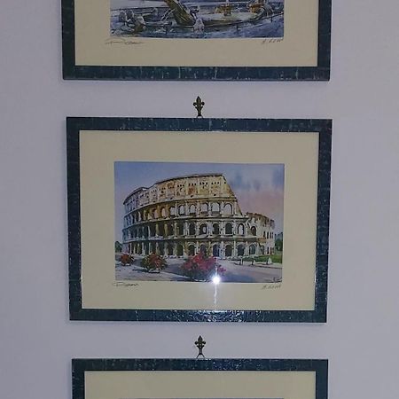Gaia'S Room B&B Rome Buitenkant foto