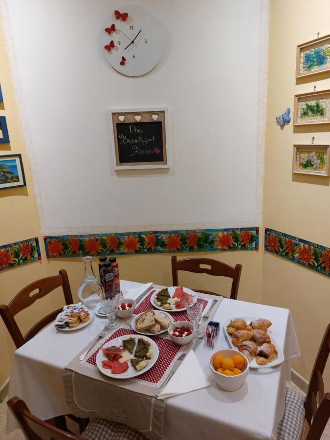 Gaia'S Room B&B Rome Buitenkant foto