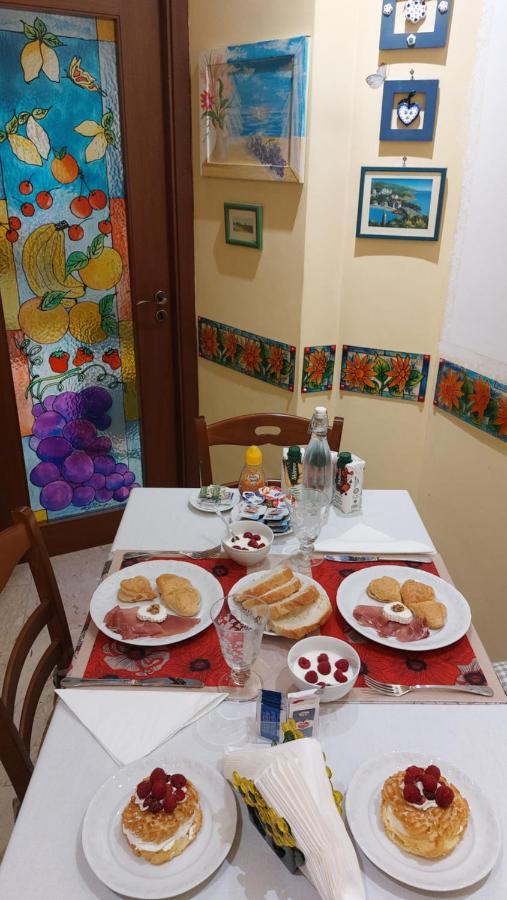 Gaia'S Room B&B Rome Buitenkant foto